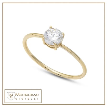 Anello in Oro AAZ 101